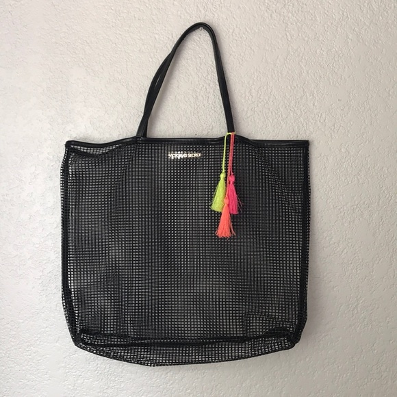 Victoria's Secret Handbags - Victoria’s Secret beach bag